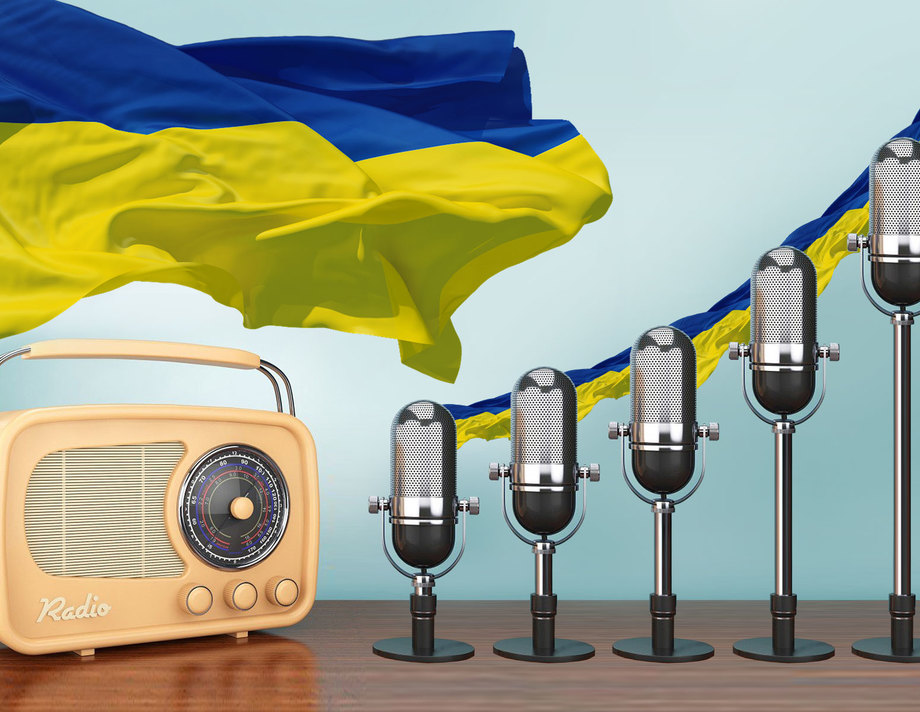У Хмільнику запрацювало державне радіо. Вмикай і слухай!