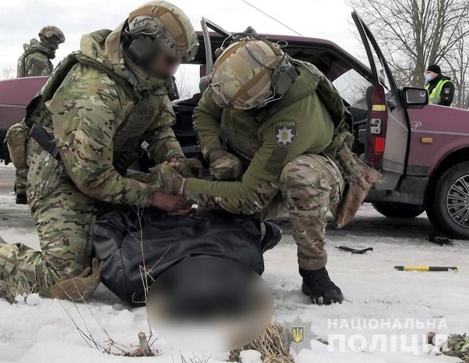 На Вінниччині затримано злочинців, які обкрадали пенсіонерів по всій Україні