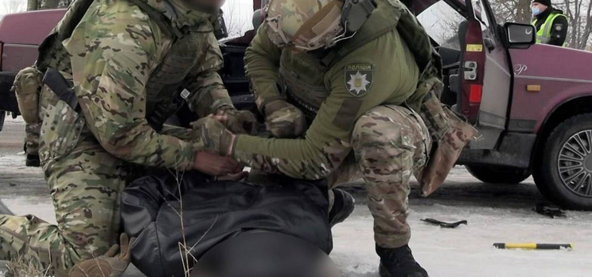 На Вінниччині затримано злочинців, які обкрадали пенсіонерів по всій Україні