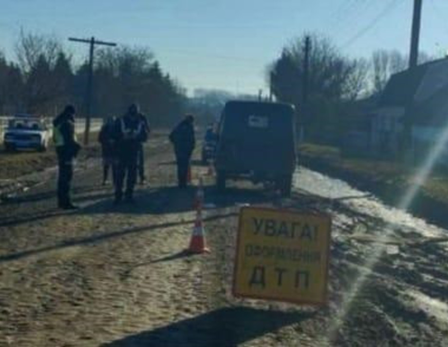 Смертельна ДТП на Вінниччині: 53-річна жінка померла у лікарні