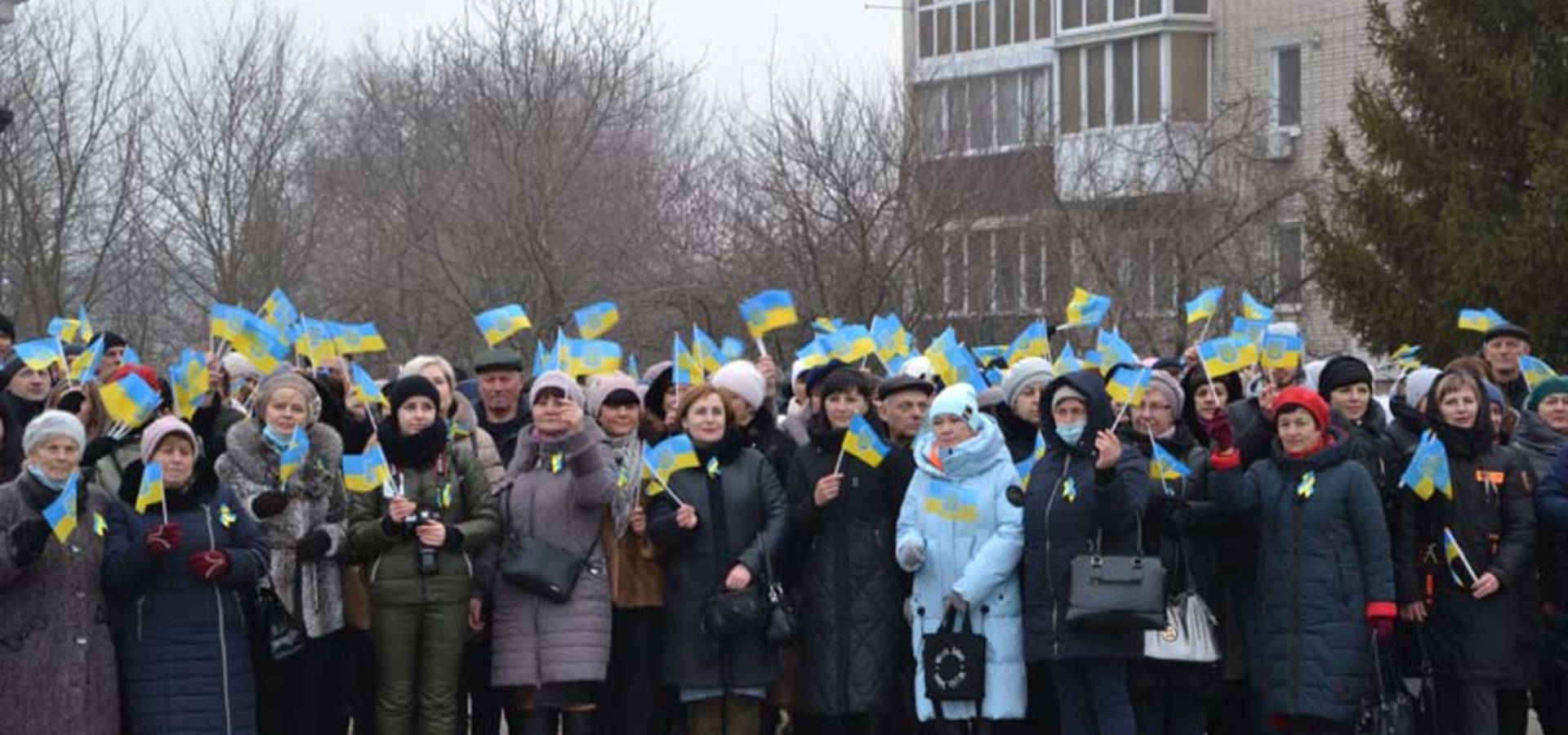 Вперше у Хмільнику відбувся День єднання