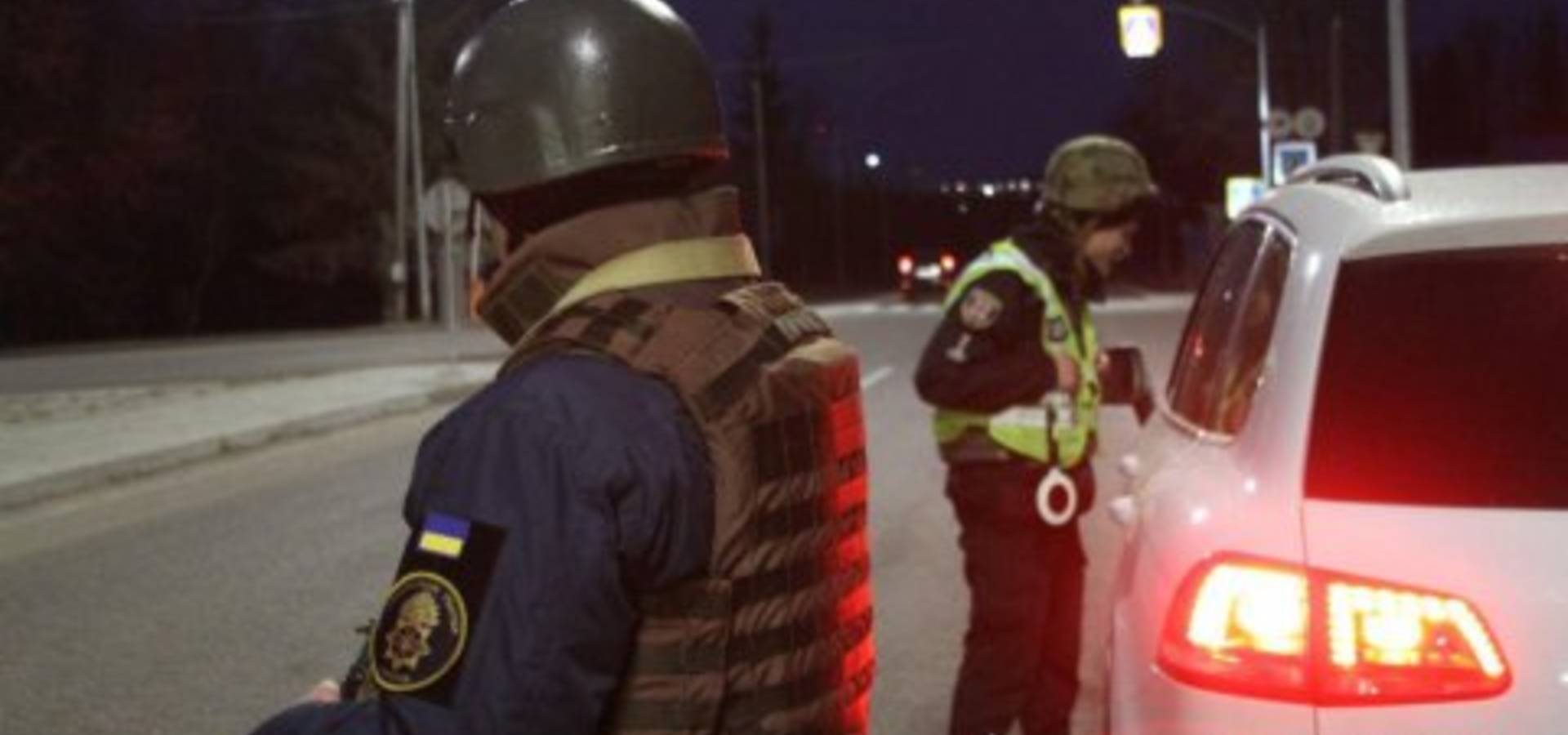 Відсьогодні на Вінниччині діє комендантська година