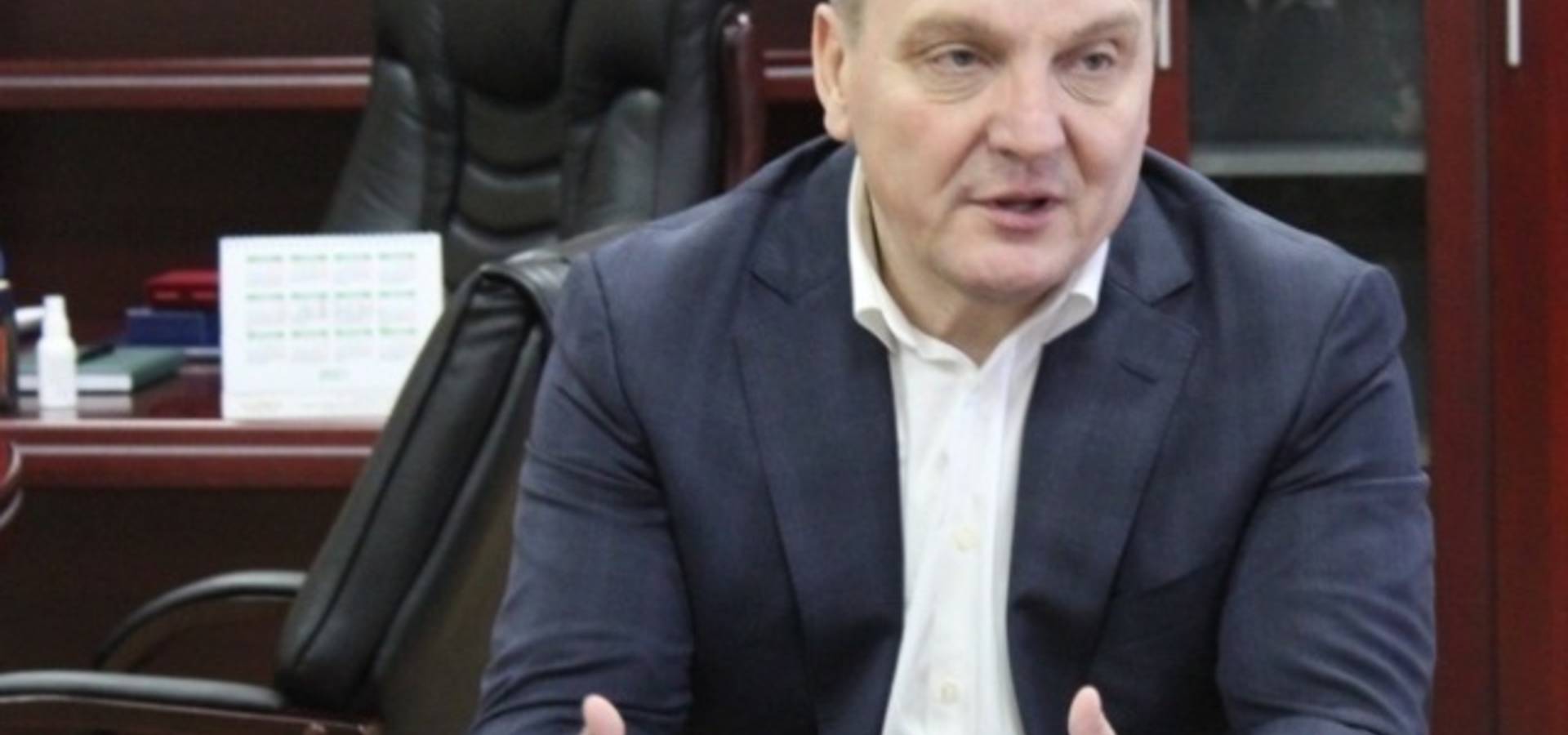 Микола Юрчишин відповів на питання хмільничан