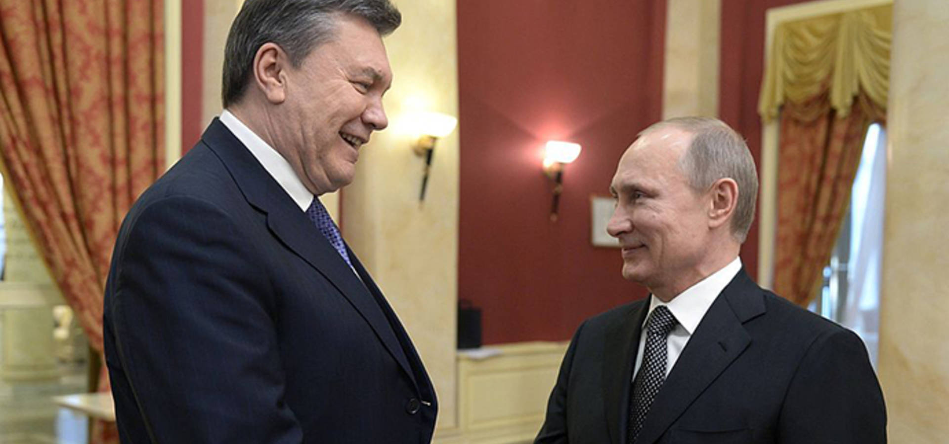 Янукович у Мінську, Кремль хоче зробити його "президентом України"