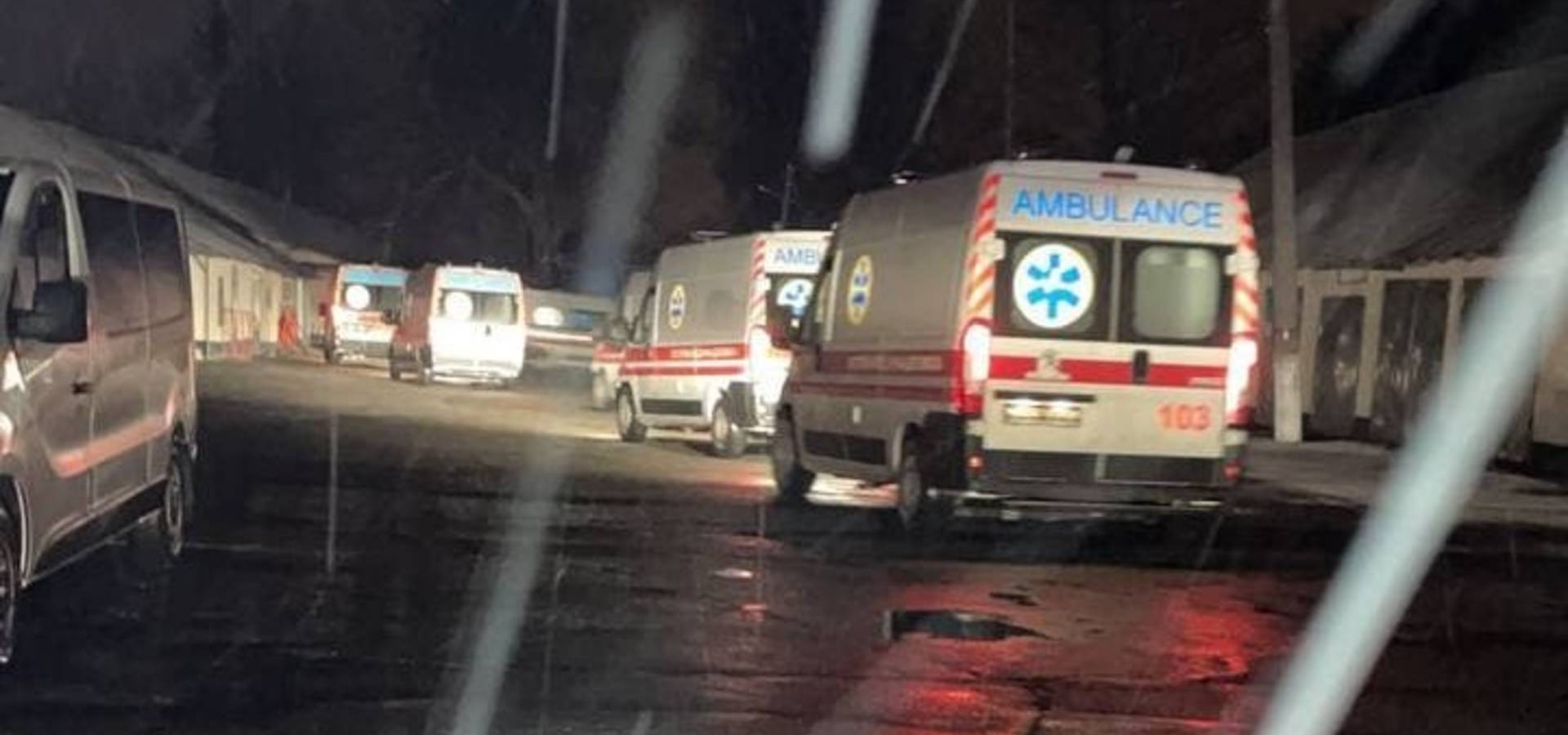 Вінниччина отримала 30 «швидких» від МОЗ