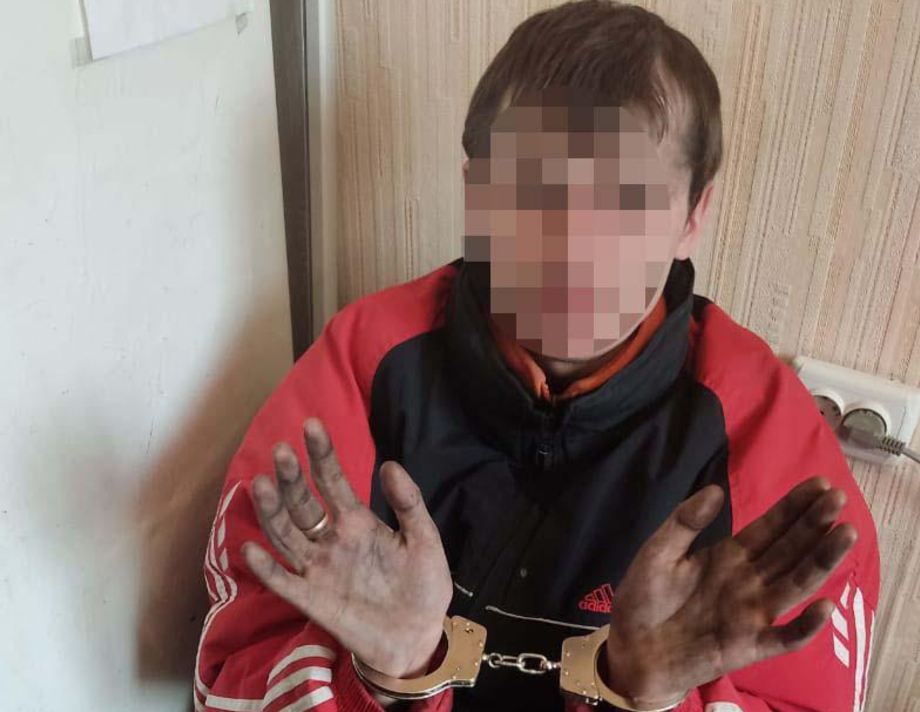 На Вінниччині мародер обікрав магазин та аптеку. Злочинця затримано