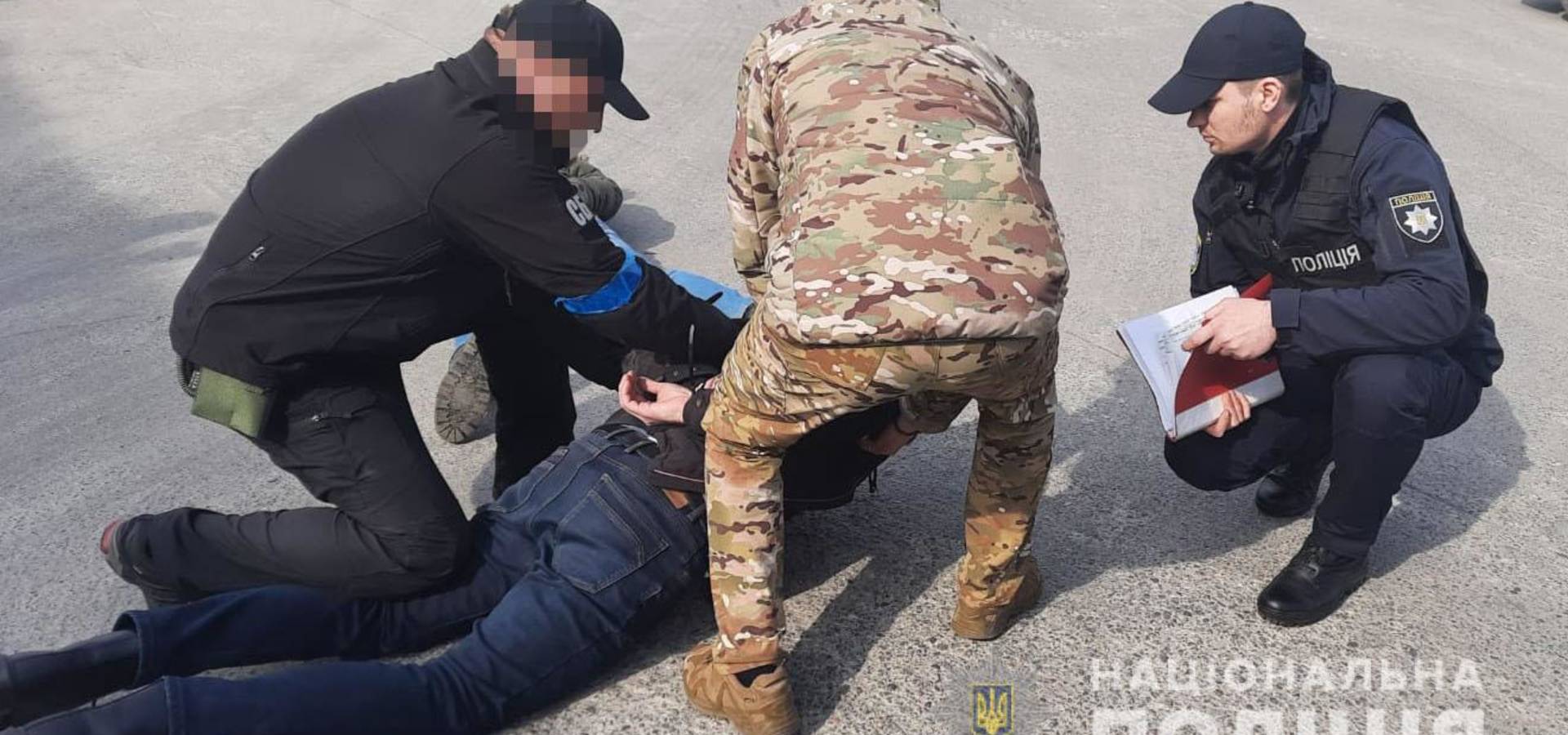 Мешканці Полтави хотіли перетнути кордон за 3000 євро