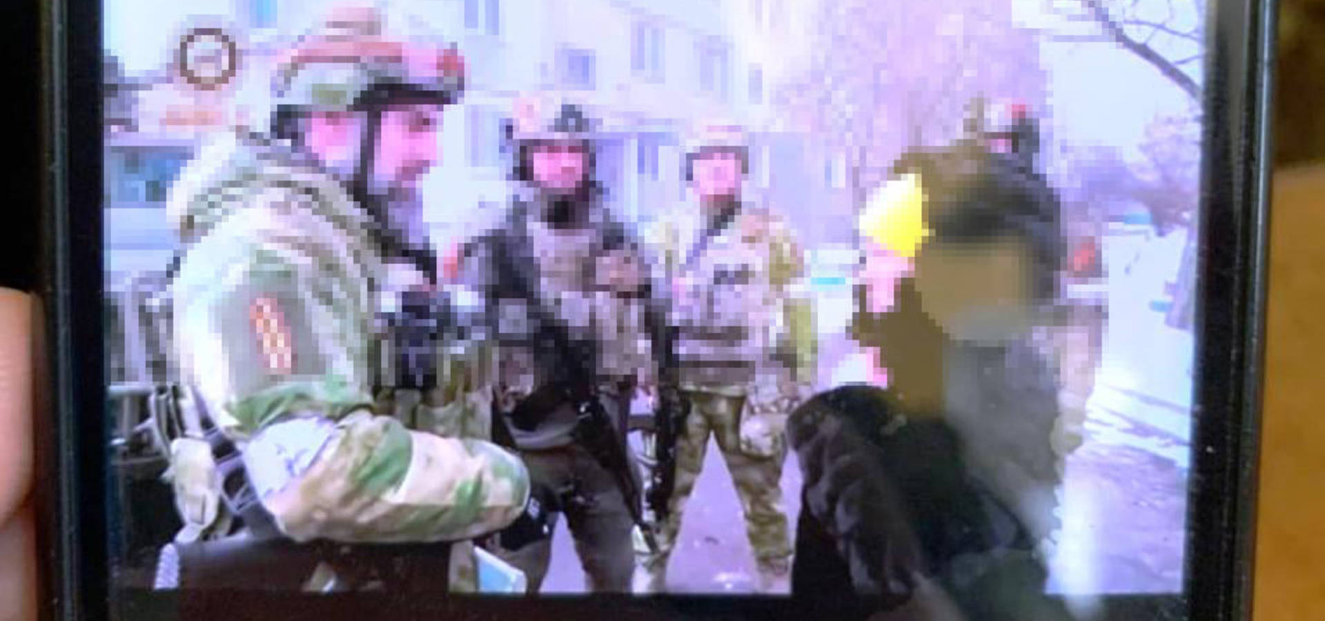На Вінниччині чоловік вчинив наругу над українськими символами та підтримував "руський мір"