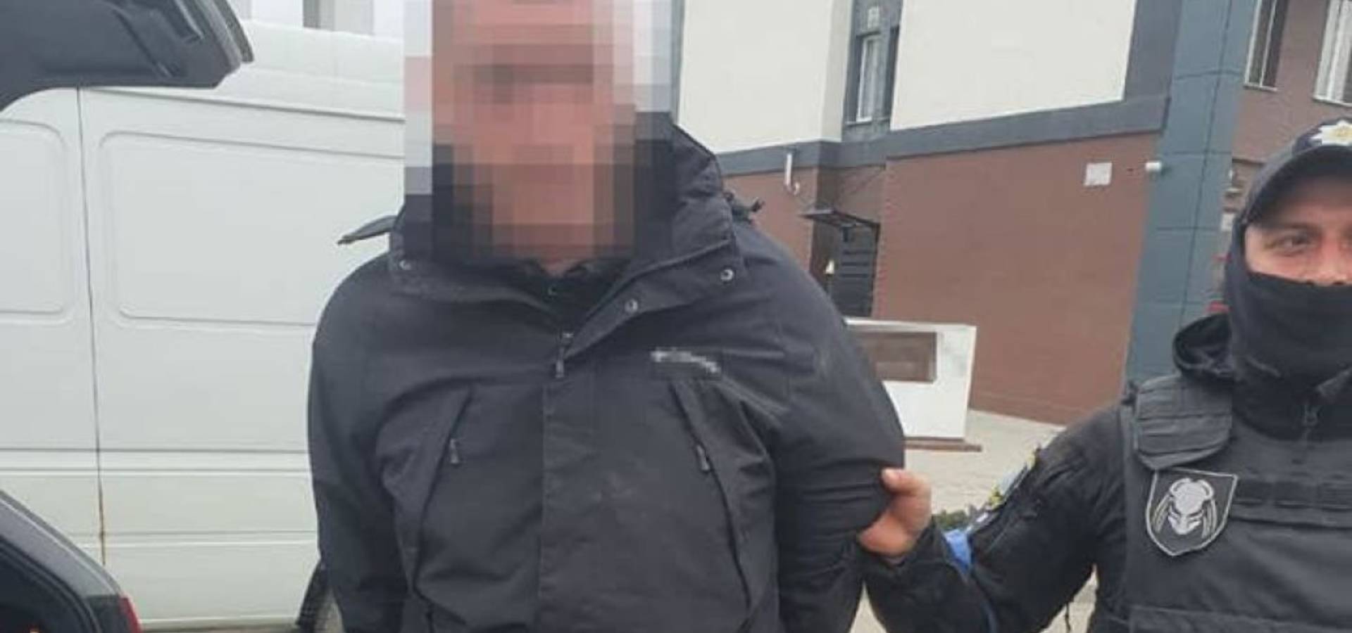 У Рівному затримали російського шпигуна з вибухівкою