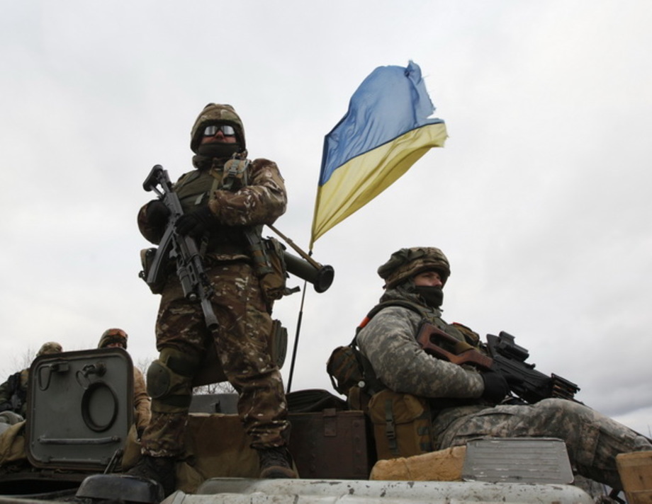 В Україні продовжили дію воєнного стану до 25 травня