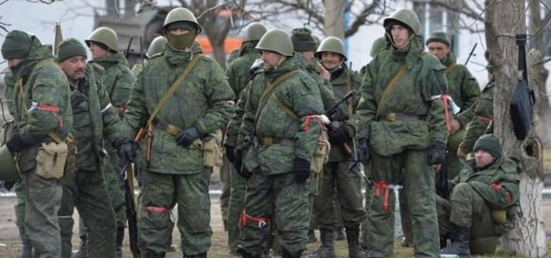 За минулу добу росія втратила 400 окупантів