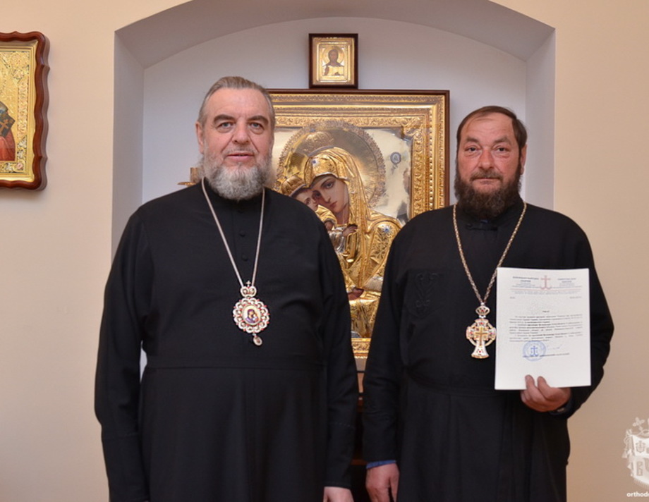 На Хмільниччині священник покинув московський патріархат і з релігійною громадою приєднались до Православної Церкви України