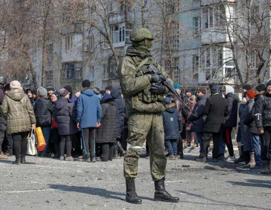 Понад мільйон українців примусово переселили до росії