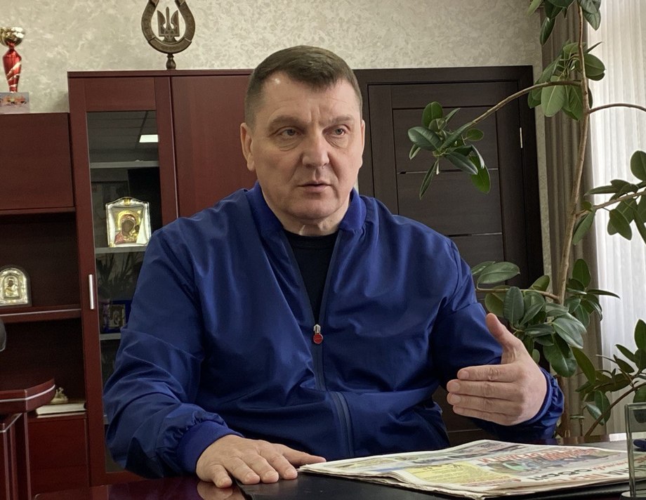 Про тарифи на воду, проблеми водопостачання та їх вирішення розповів міський голова Микола Юрчишин в інтерв'ю "Життєвим обріям"