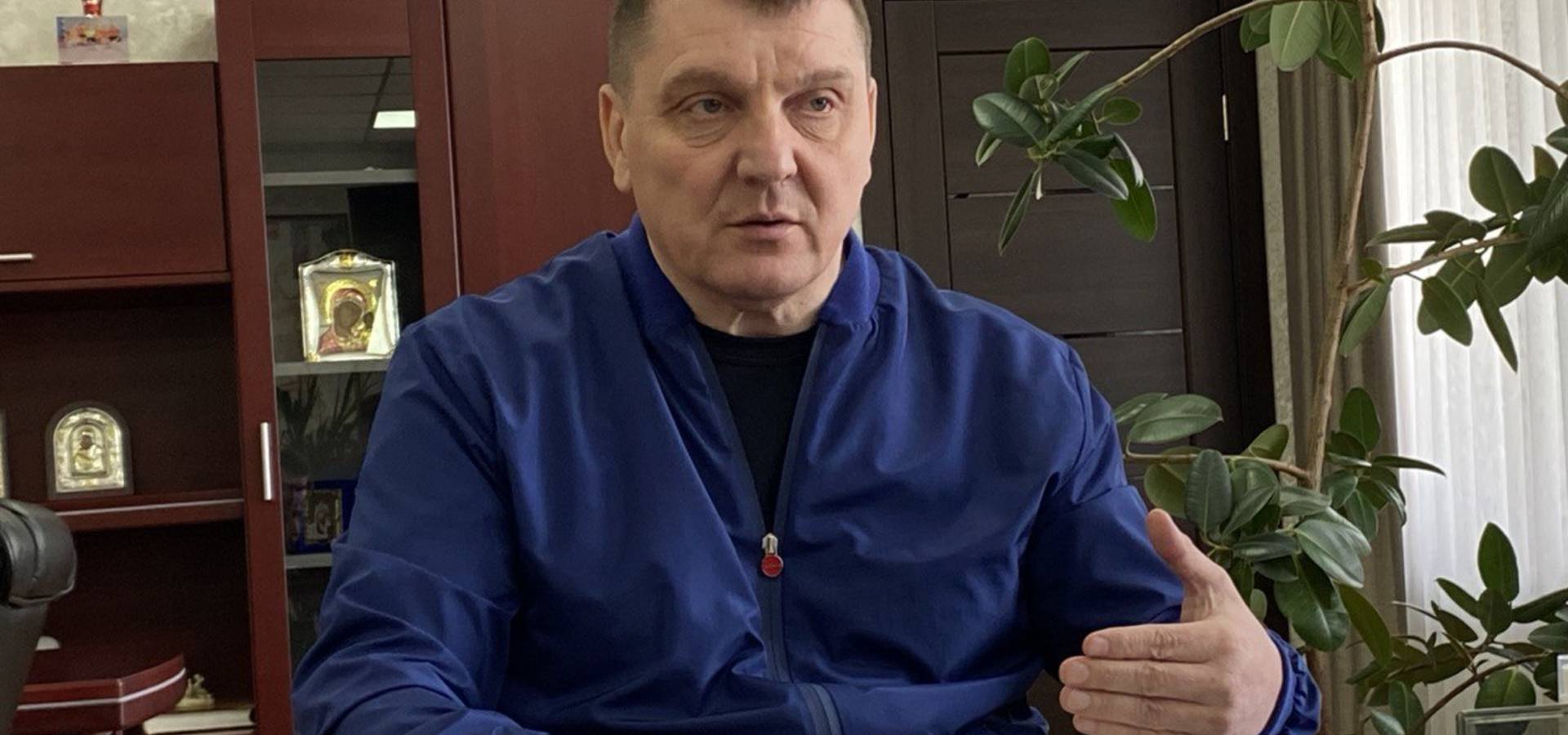 Про тарифи на воду, проблеми водопостачання та їх вирішення розповів міський голова Микола Юрчишин в інтерв'ю "Життєвим обріям"