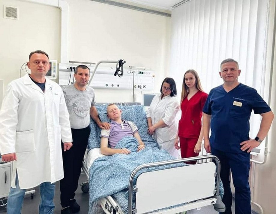На Вінниччині здійснили другу трансплантацію нирки