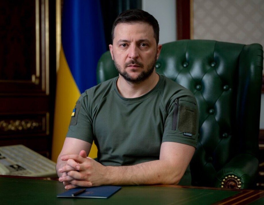 Росія окупувала близько 20% української території, випустила 2,5 тисяч ракет, – Зеленський 