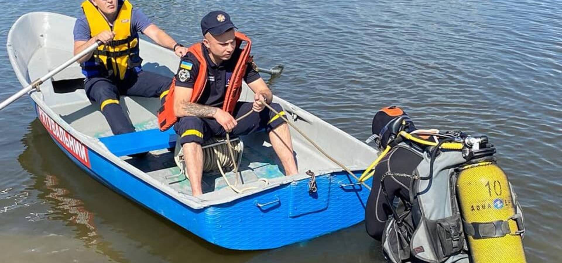 В селищі на Вінниччині втопився чоловік