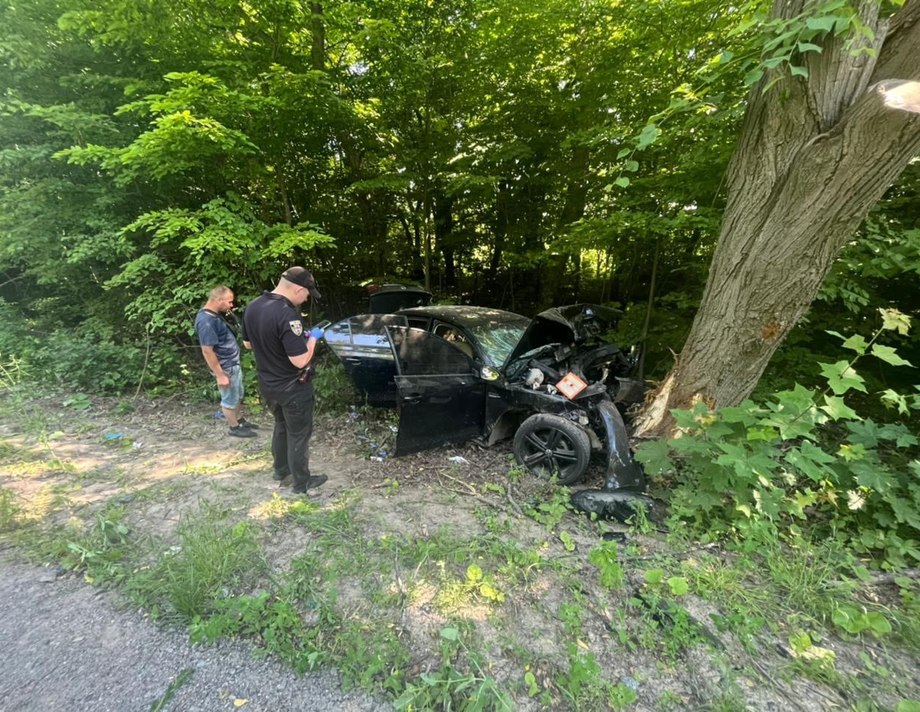 Чемпіонка світу Мар'яна Шевчук потрапила в аварію. Пасажирки померли від травм