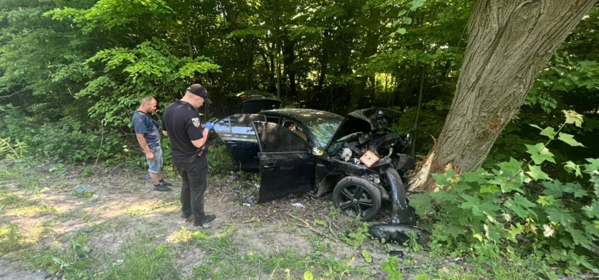 Чемпіонка світу Мар'яна Шевчук потрапила в аварію. Пасажирки померли від травм