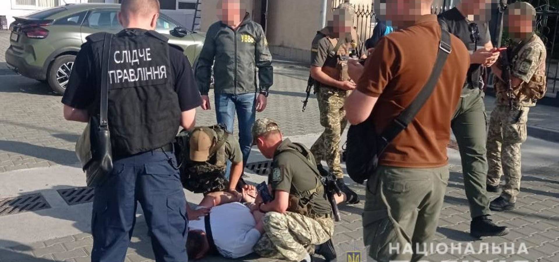 На Вінниччині чоловік намагався незаконно перетнути кордон за 2000 доларів