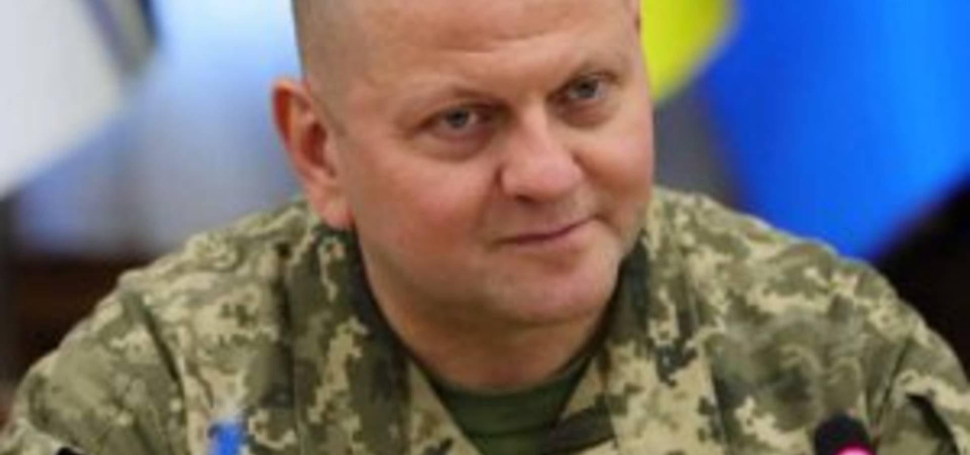 В Старій Синяві на Хмельниччині перейменували вулицю на честь головнокомандувача ЗСУ