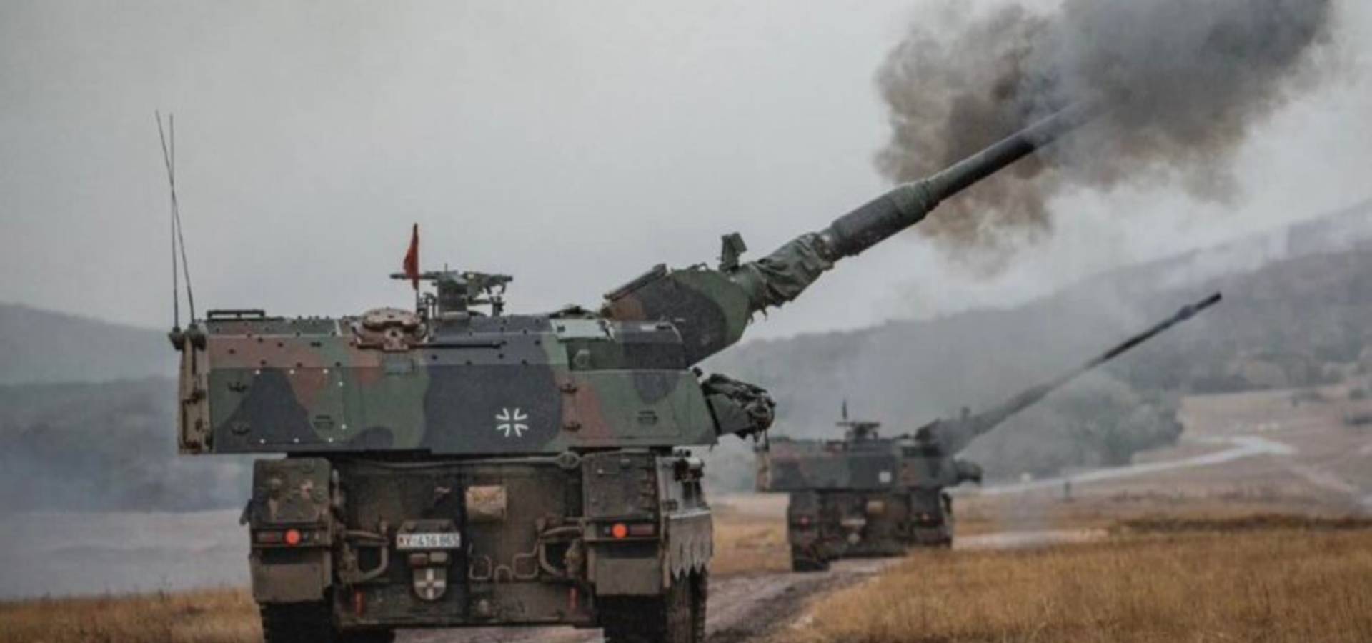 Німецькі гаубиці Panzerhaubitze2000 посилили українську артилерію, - Рєзніков