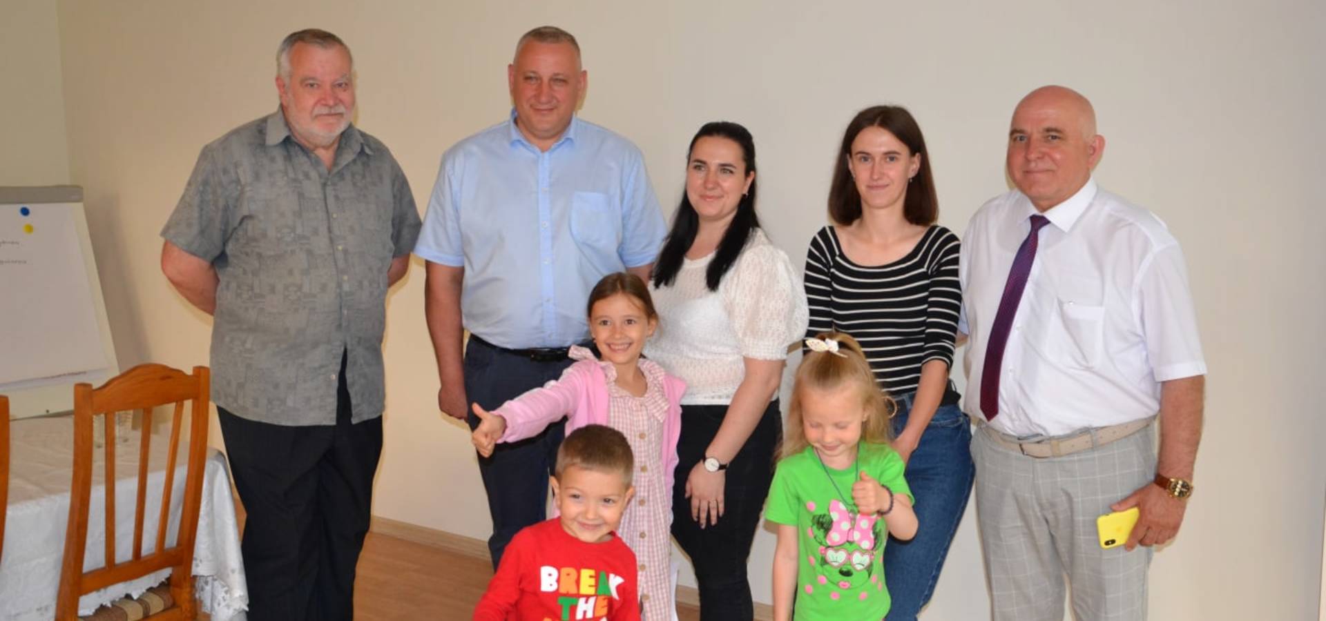 У Хмільнику дітей навчають технік зцілення