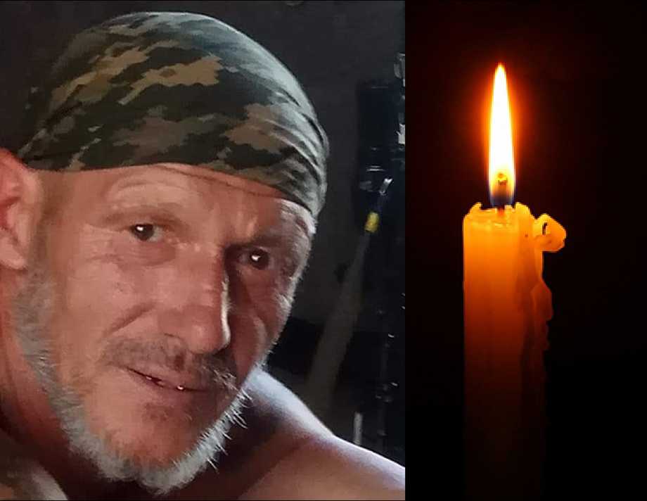 На Донеччині загинув захисник України з Уланова Олександр Серебрянський
