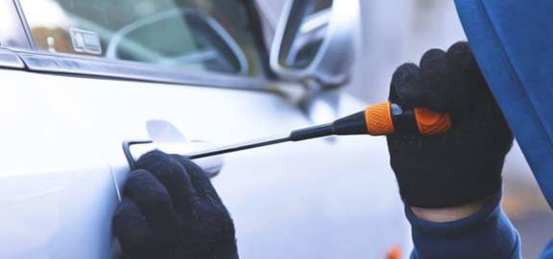 В Уланові чоловік викрав автомобіль