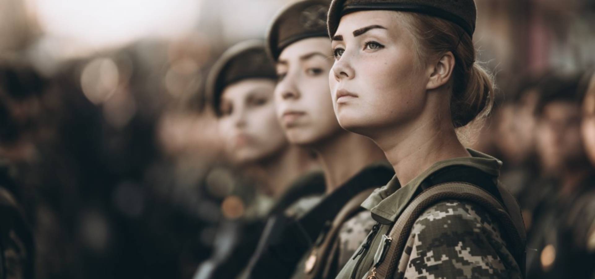 У ЗСУ введуть уніфіковану жіночу військову форму