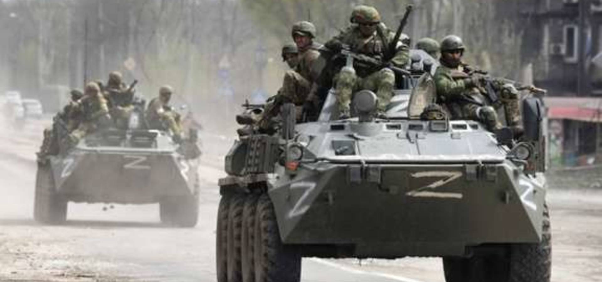 У рашистів проблеми з особовим складом і підвозом боєприпасів – Гайдай