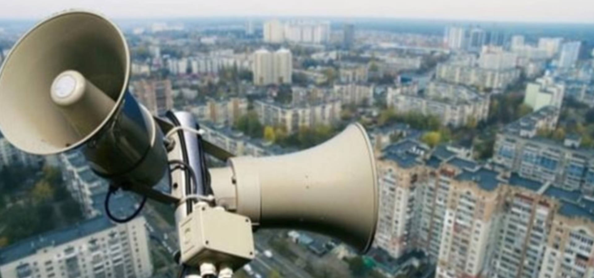 Хмільничан вкотре закликають не ігнорувати сигнал "Повітряна тривога"