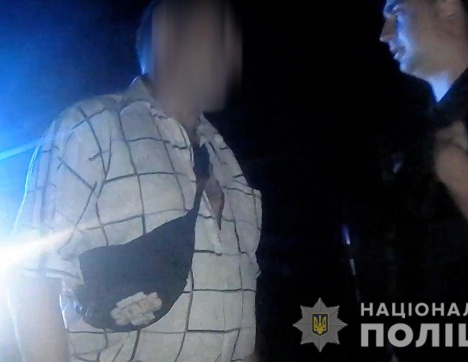 На Вінниччині знову п`яний водій пропонував поліцейським хабара за ухилення від відповідальності