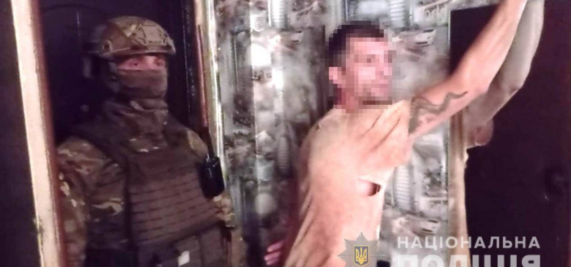 У Хмільницькому районі чоловіку повідомили про підозру у вчиненні розбою п'ятирічної давності