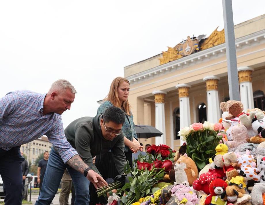 Вінницю відвідали представники дипломатичних місій країн Європи та Азії