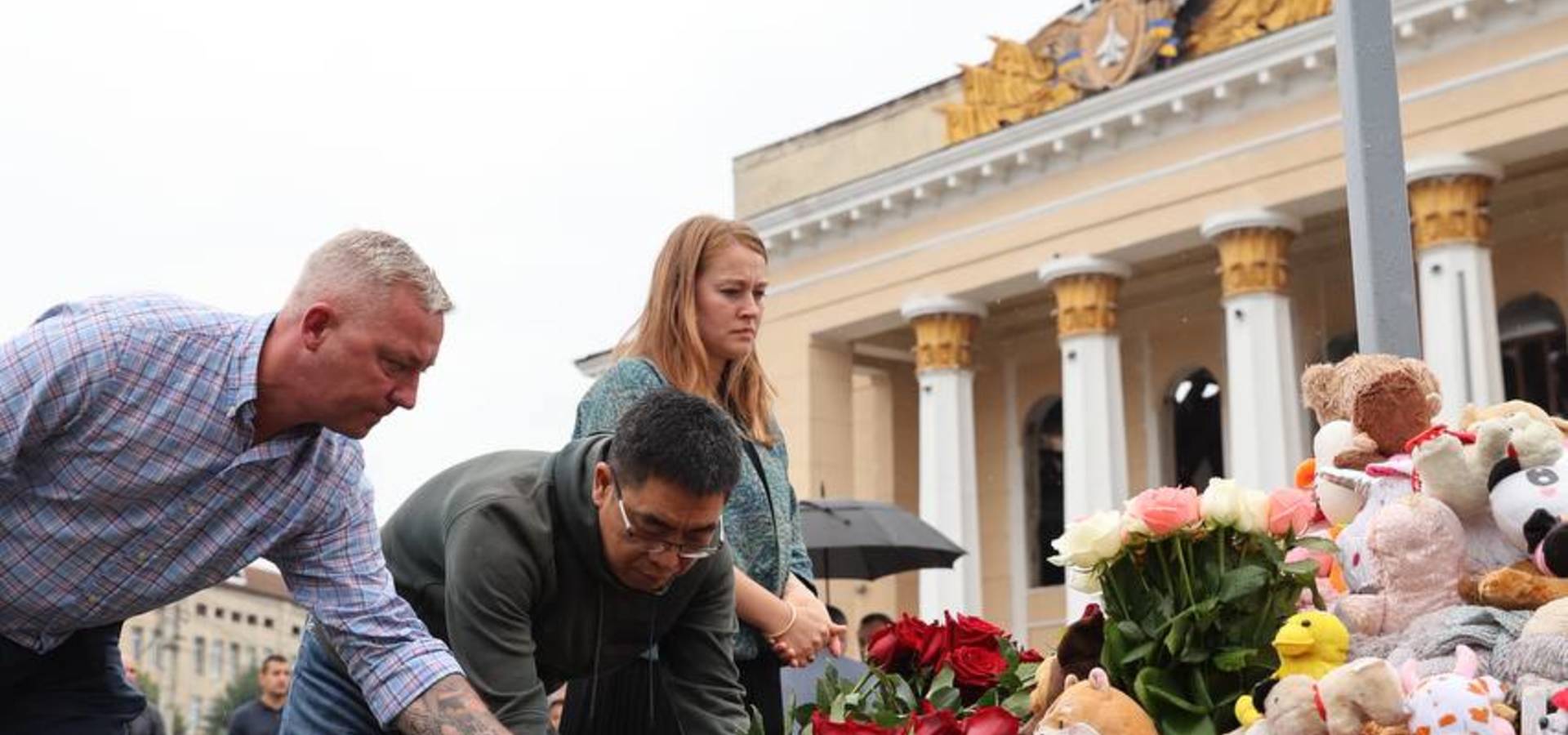 Вінницю відвідали представники дипломатичних місій країн Європи та Азії