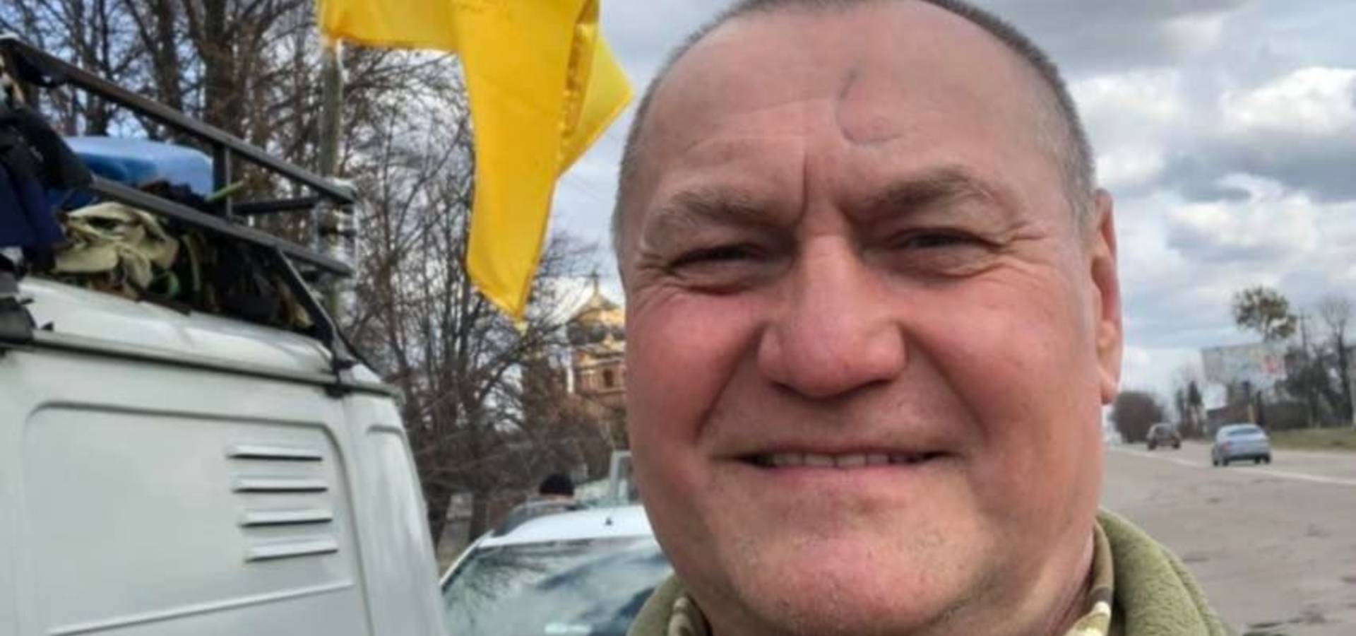На війні загинув колишній голова Калинівської райдержадміністрації Костянтин Васюк