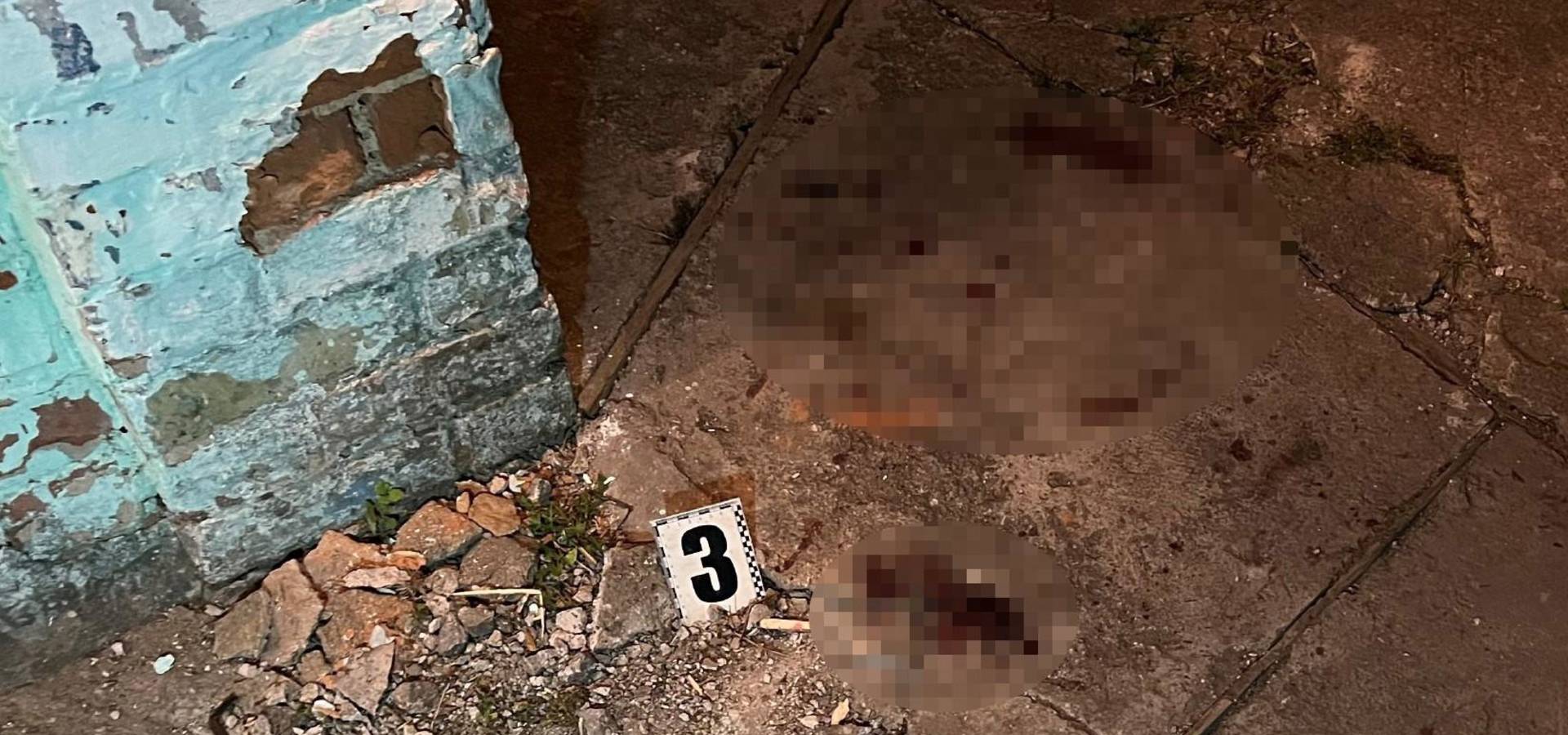 У Хмільнику чоловік з ножем напав на родича