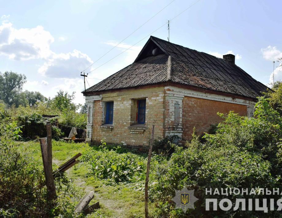 У селі Терешпіль Хмільницького району чоловік через ревнощі вбив знайомого