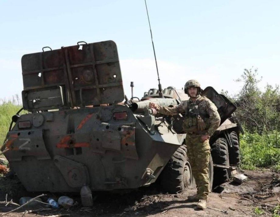 ЗСУ вже знищили понад 50 000 окупантів 