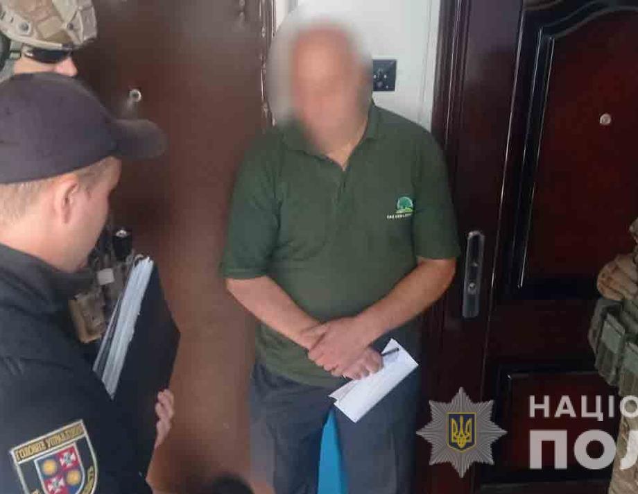 Прихильник "руського миру" з Вінниччини бажав путіну міцного здоров`я