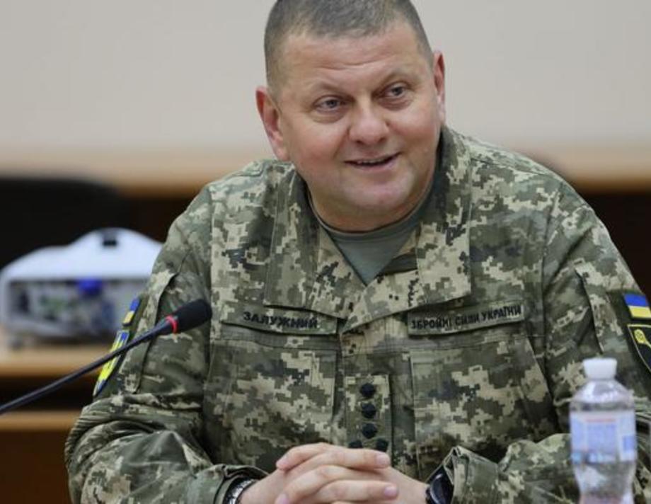 За останні кілька днів ЗСУ вдалося звільнити від окупації понад 1000 квадратних кілометрів, - Залужний