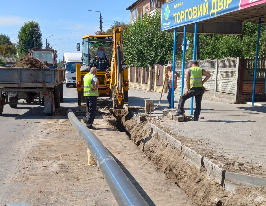 Завтра на вулицях Пушкіна та Небесної Сотні в Хмільнику можливе відключення води