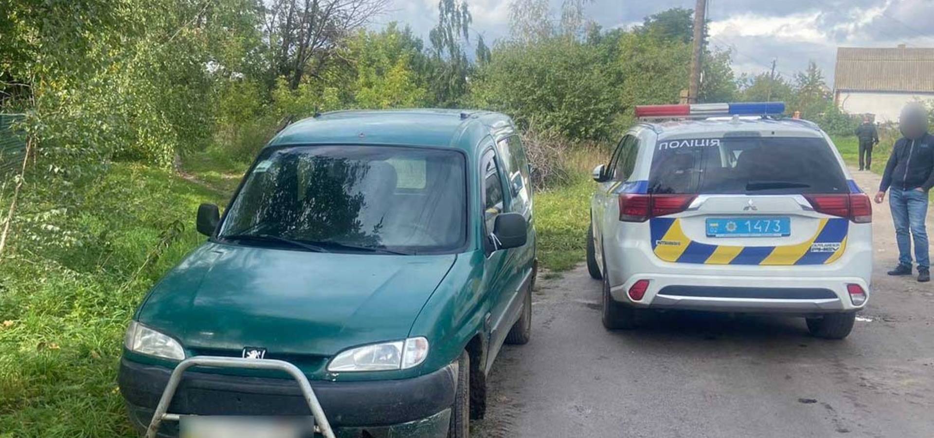 Поліцейські Хмільницького району затримали п`яного водія, який пропонував їм хабар