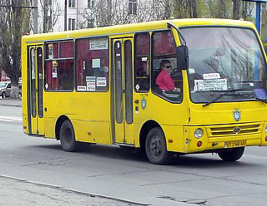 У Хмільнику новий розклад руху маршруток