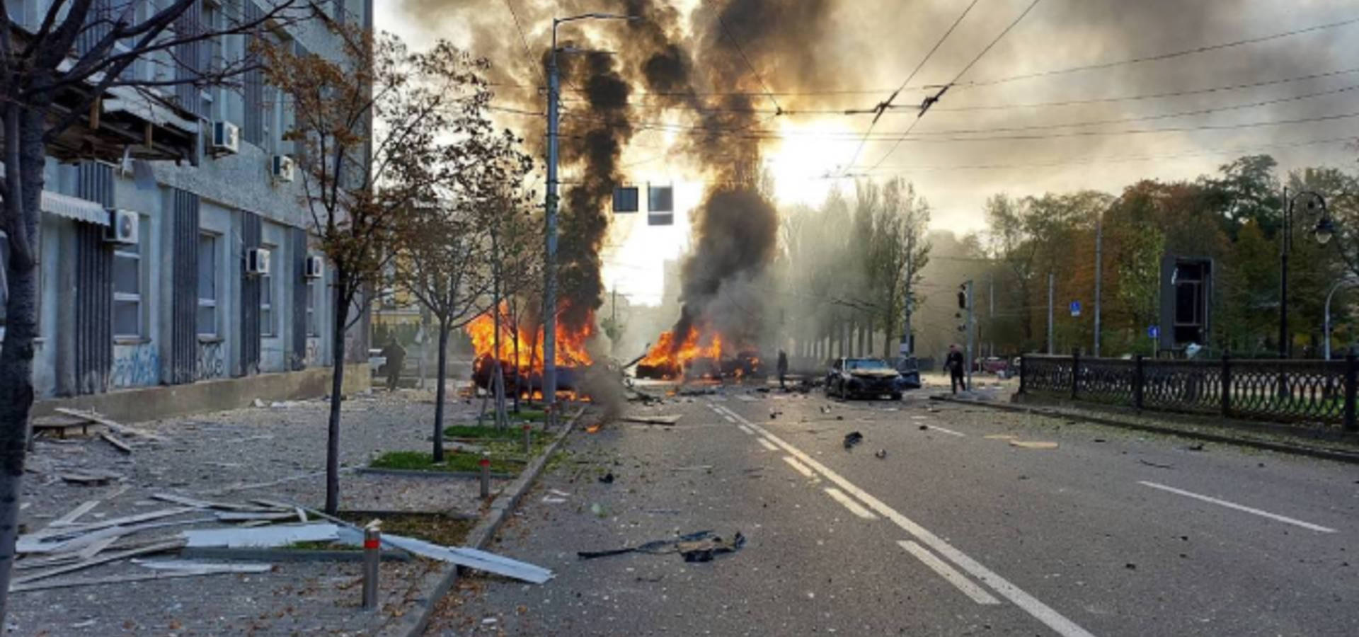 Окупанти випустили по Україні 75 ракет, 41 збила ППО. Деталі ранкового обстрілу