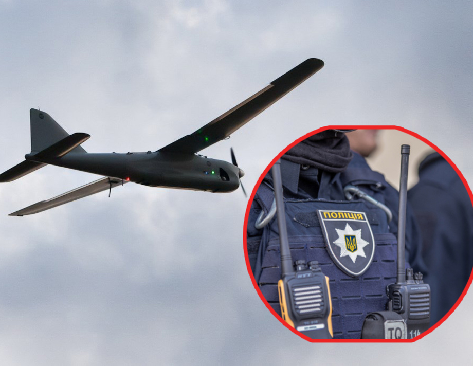 Хмільничан та мешканців області закликають повідомляти щодо переміщення ворожих дронів та техніки