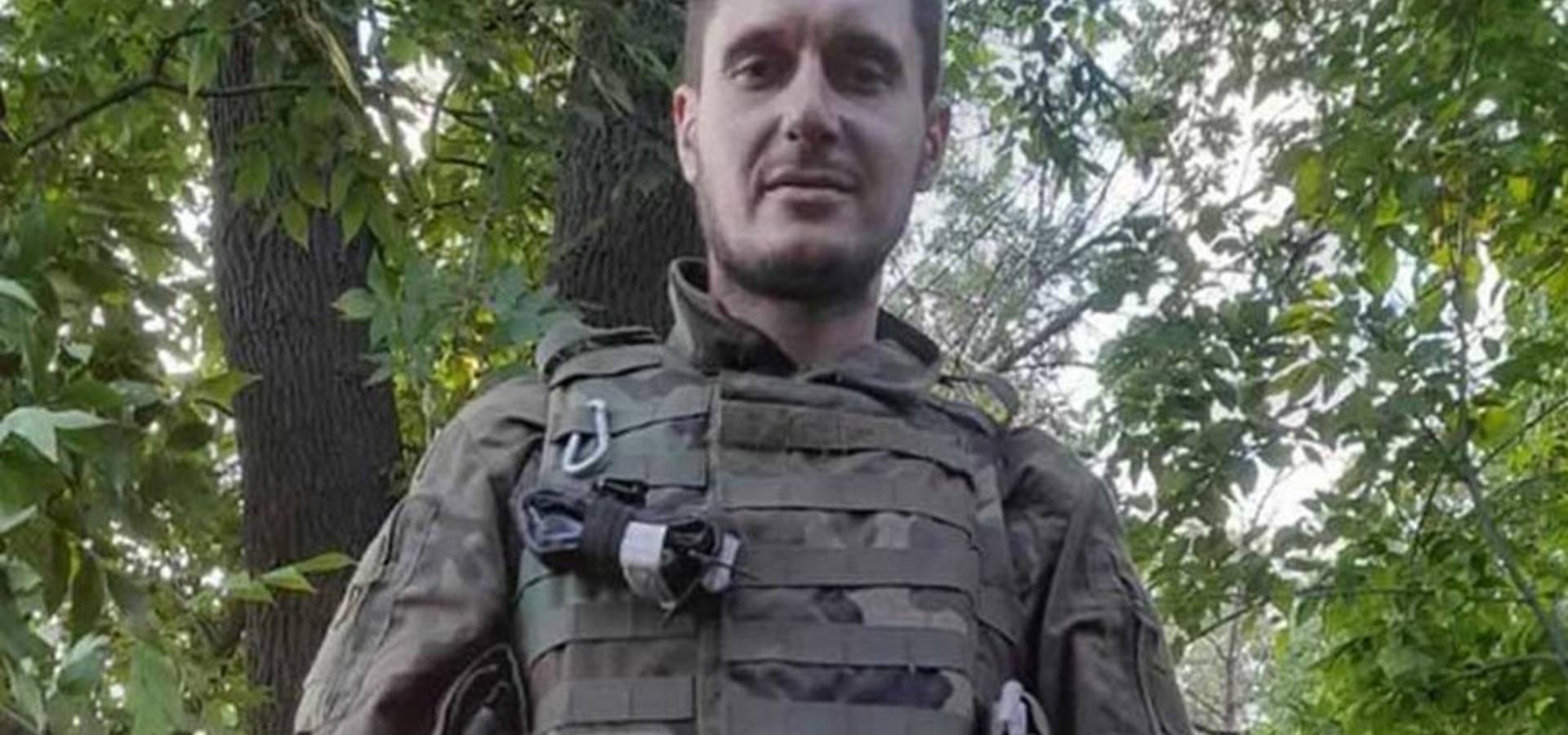 Захисника з Хмільницького району дві доби вважали загиблим, однак військовий вижив