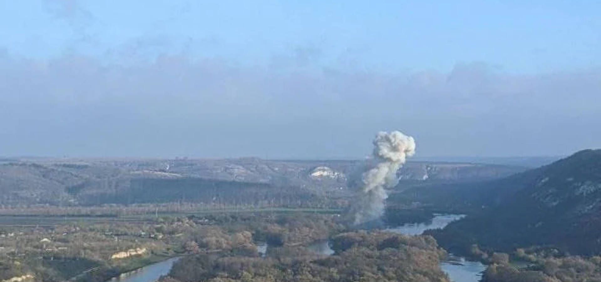 Внаслідок позавчорашнього обстрілу Вінниччини загинув послушник монастиря